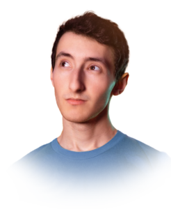 Tommy Cosimano tcosi Headshot Hero