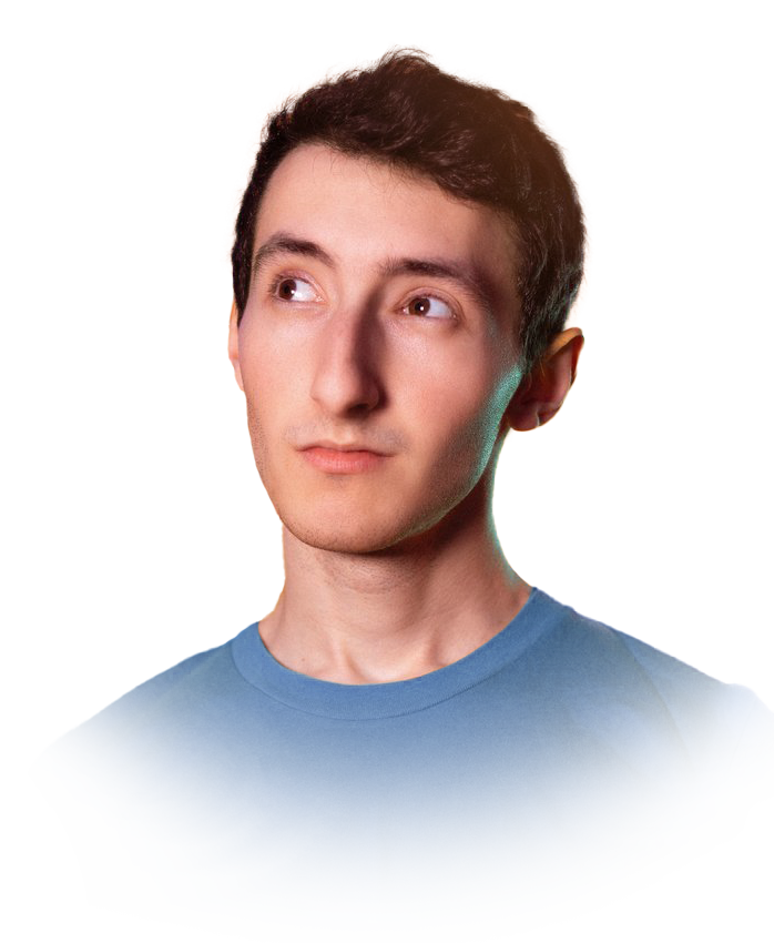 Tommy Cosimano tcosi Headshot Hero