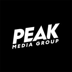 PEAK Media Group NJ Video Production Logo Branding