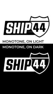 Ship44 Logo Flat