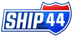 Ship 44 Logo Graphic Designed